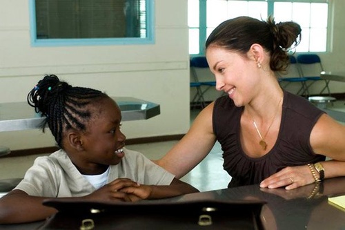 ashley judd a droite