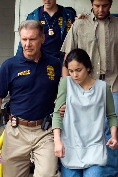 harrison ford alice braga
