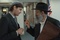 Jim Sturgess a gauche