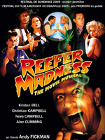 Affiche du film Reefer madness