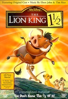 Affiche miniature du film Le Roi Lion 3 : Hakuna Matata