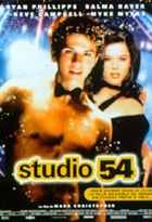 Affiche miniature du film Studio 54