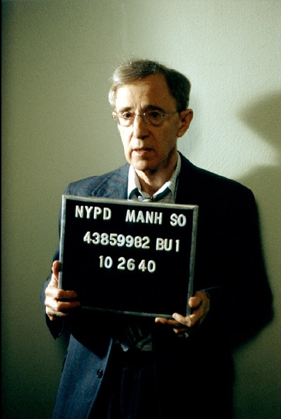 Woody Allen