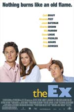 Affiche du film The Ex