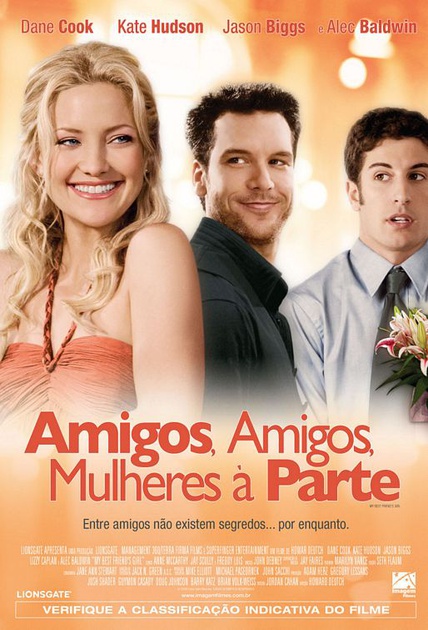 amigos amigos mulheres a parte