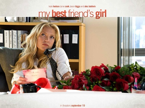 my best friend s girl poster teaser