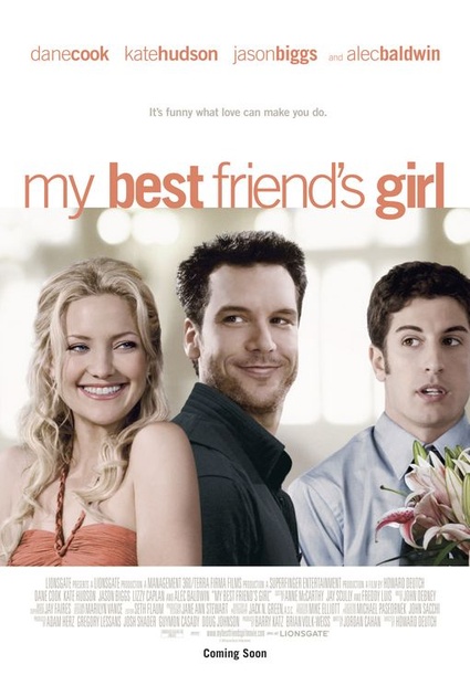 my best friend s girl poster