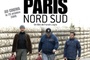 Affiche du film Paris nord-sud
