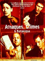 Affiche du film Arnaques, crimes et botanique