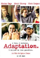Affiche miniature du film Adaptation