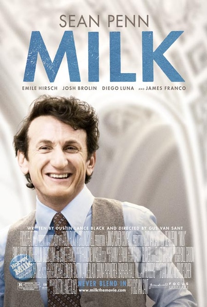Affiche du film Harvey Milk