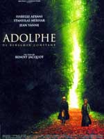 Affiche du film Adolphe