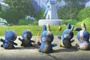 des lapins
