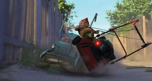 gnomeo vs tybalt