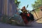 gnomeo vs tybalt