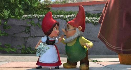 juliette et un capucet
