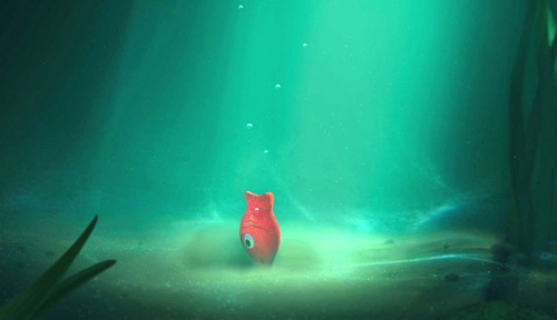 un poisson