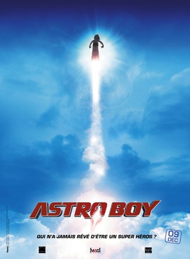 Affiche du film Astro Boy