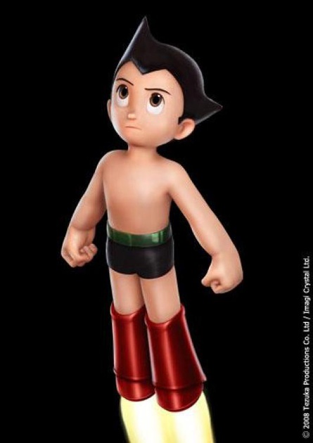 astro boy 2