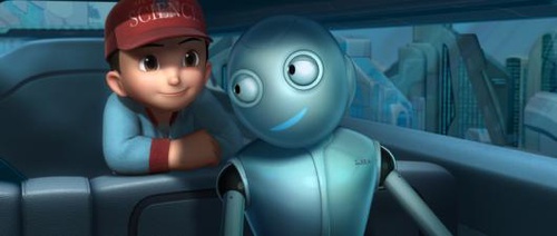 astro boy tout petit