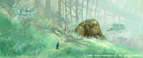 concept art 2 d astro boy
