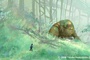 concept art 2 d astro boy