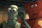 des gentils robots