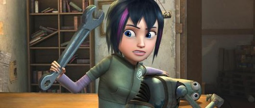 l amie d astroboy