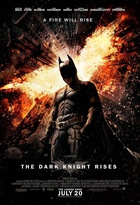 Affiche miniature du film The Dark Knight Rises