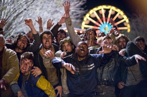 lles zombies de zombieland