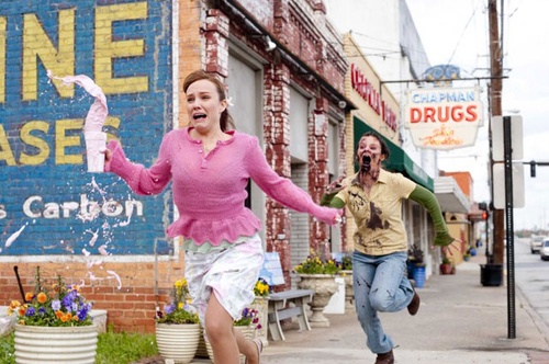 photo du film bienvenue a zombieland