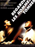 Affiche du film Regarde les hommes tomber