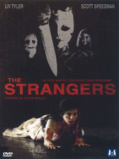 Affiche du film The Strangers