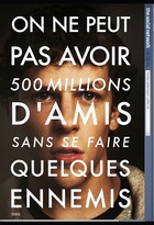 Affiche miniature du film The Social Network