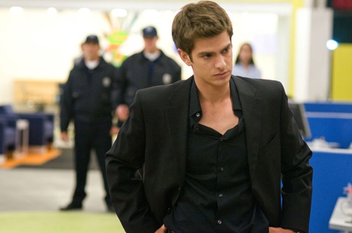 andrew garfield