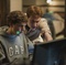 jesse eisenberg a gauche - The Social Network 