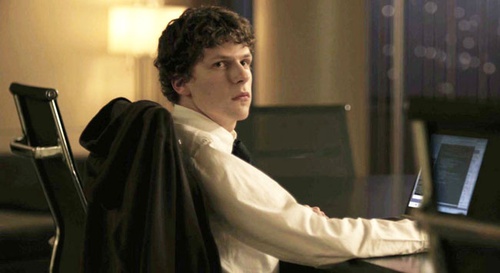 jesse eisenberg riche