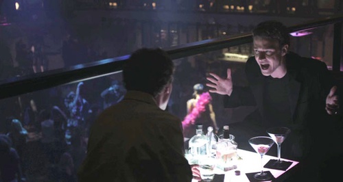 justin timberlake et jesse eisenberg