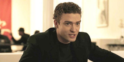 timberlake justin