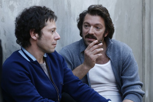 mathieu amalric et vincent cassel