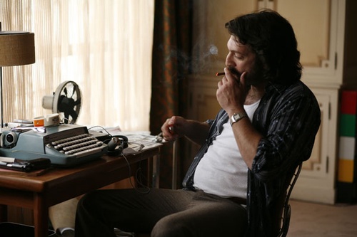 vincent cassel fume