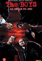 Affiche miniature du film The Boys