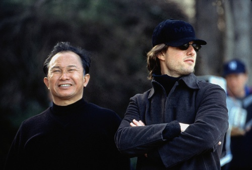 john woo r alisateur tom cruise