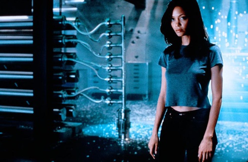 l actrice thandie newton
