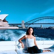 thandie newton a sydney