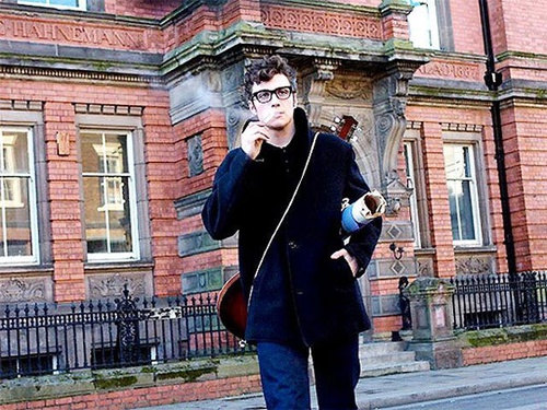 aaron johnson dans nowhere boy