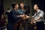 premier groupe rock