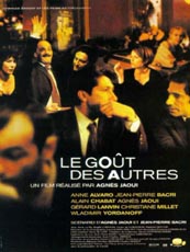 Affiche du film Le Goût des autres
