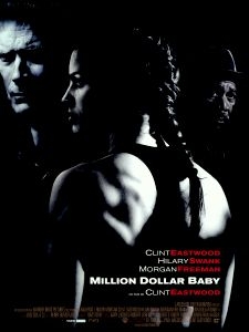 affiche du film million dollar baby - Million Dollar Baby