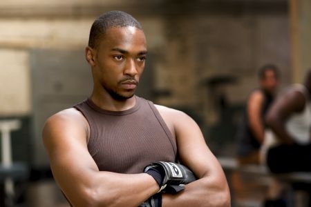 anthony mackie - Million Dollar Baby